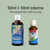 50ml Yin Yang + 30ml Novinka zdarma