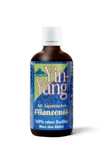 Yin-Yang starojap. rastlinný olej  50ml